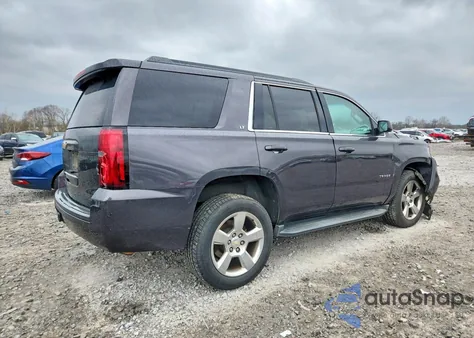 2016 Chevrolet Tahoe C1500 Lt z USA, uszkodzony, nr VIN 1GNSCBKC8GR460068